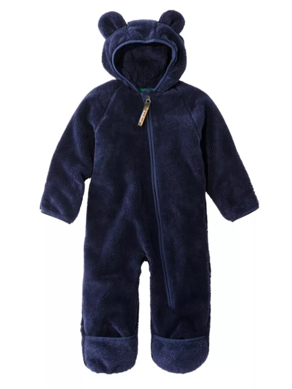 Infants' L.L.Bean Hi-Pile Fleece Bunting